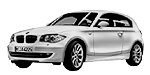 BMW E81 P255D Fault Code