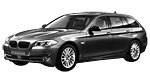 BMW F11 P255D Fault Code