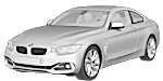 BMW F32 P255D Fault Code